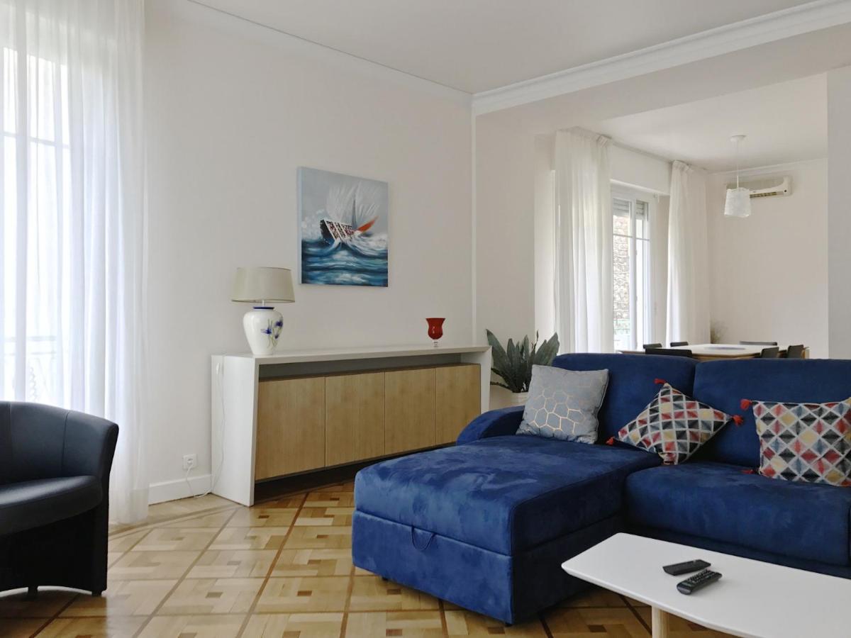Appartement 'Le Fontainebleau' نيس المظهر الخارجي الصورة
